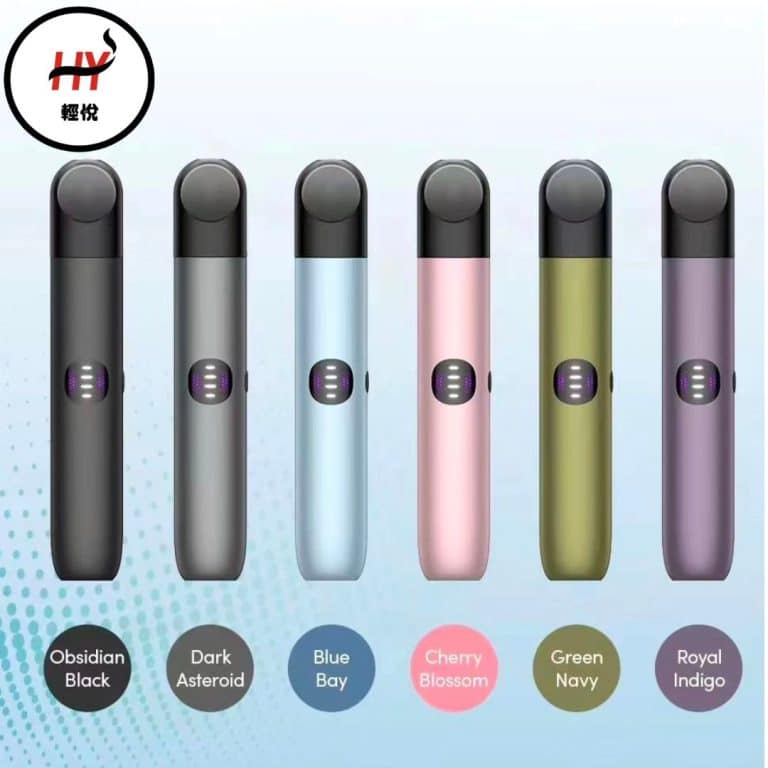 RELX一至六代 邊代最好? - RELX Vape 輕悅電子煙