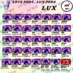 LUX Archives