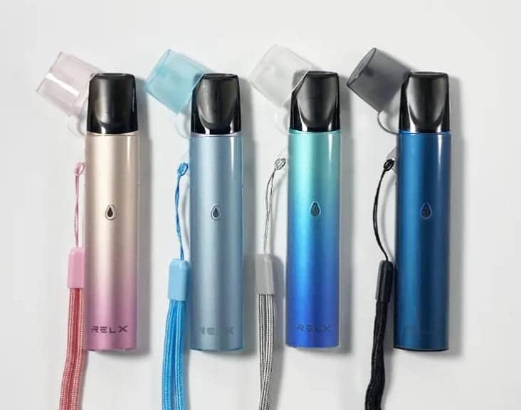 how much is elf bar vape RELX Essential Pod Device