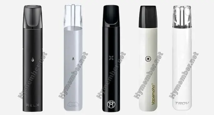 Relx 1 Pod RELX PODS RELX Pod Kit Review: As Easy As It Gets For Smokers  Making The Switch - Ecigclick