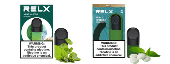 RELX INFINITY | RELX PHANTOM | RELX VAPE POD - HK Vape & Pod Online Store