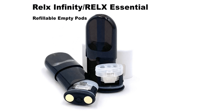 VapeRELXPodDisposable VapeHK Vape & Pod Online Store