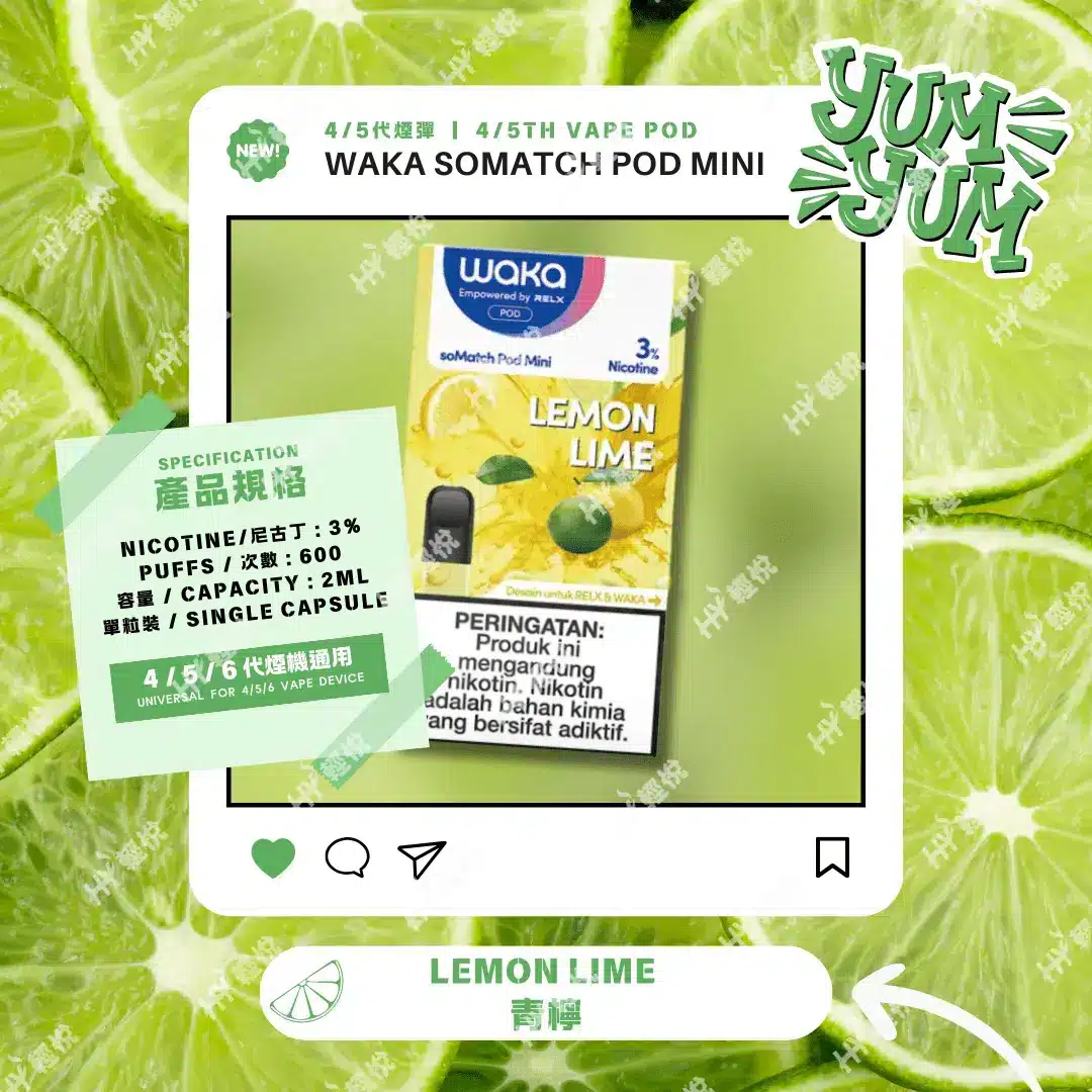 relx pod waka Relx Disposable Waka EZ Blueberry Blackcurrant 700 Puff – Shams Shopping  Centre