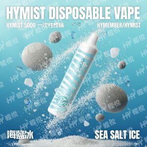 HY_HYMIST一次性煙機_海鹽冰