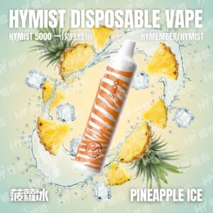 HY_HYMIST一次性煙機_菠蘿冰