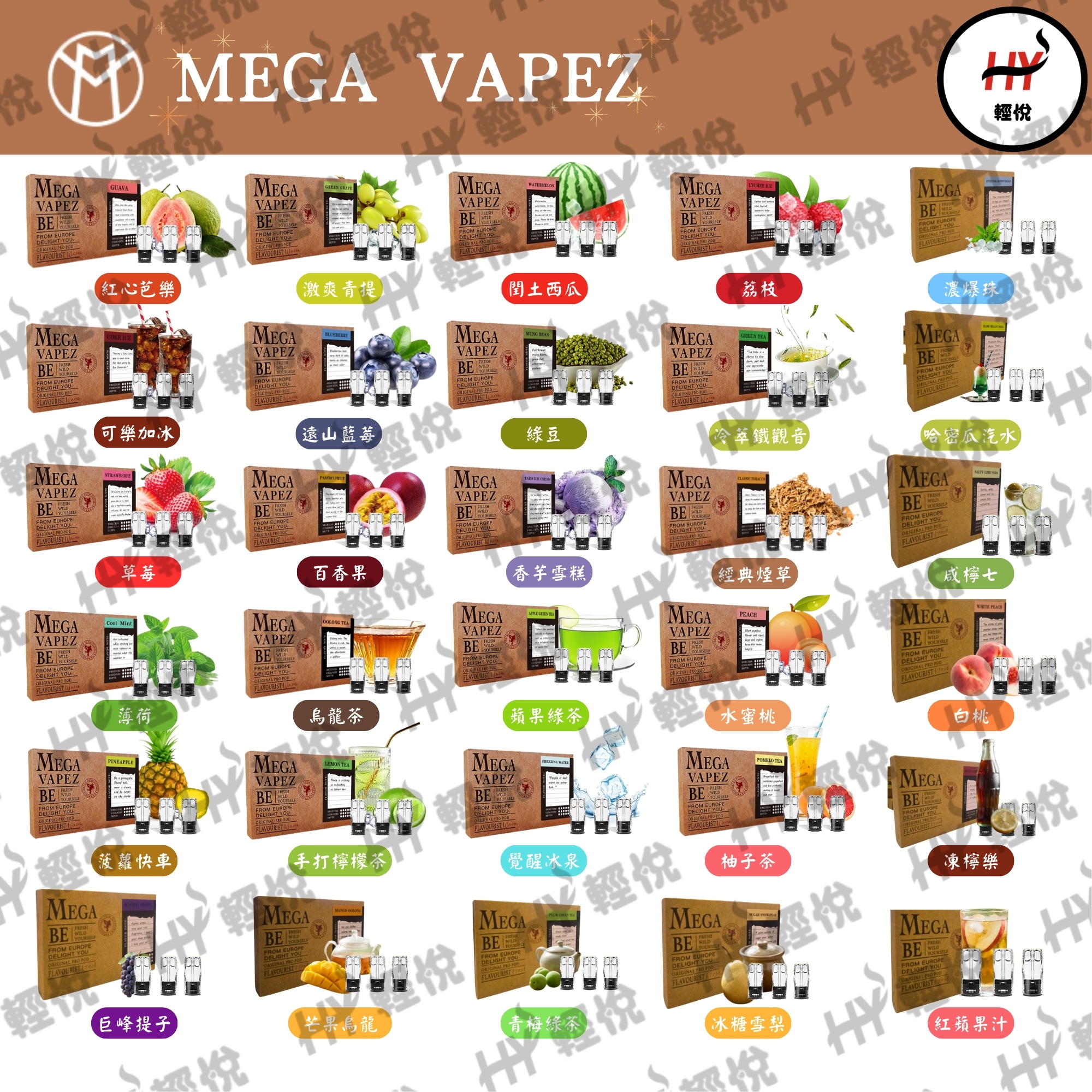 Relx Essential Pod Compatibility RELX Essential Pod Device Classic Tobacco Relx  Pod Pro Preloaded 1.9ml | Svapoebasta